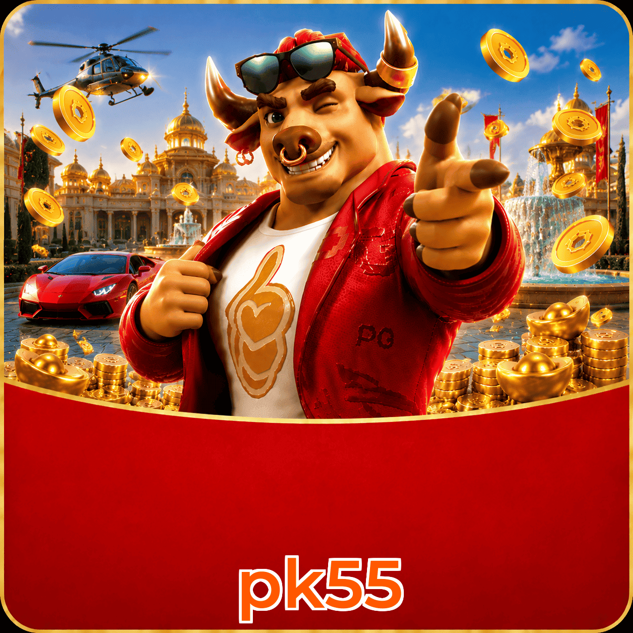 Requisitos do APK da pk55 para Android